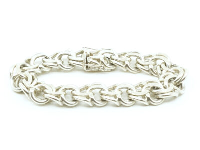 Armband Bismarck Silver S830