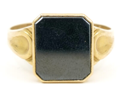 Klackring Guld 18K