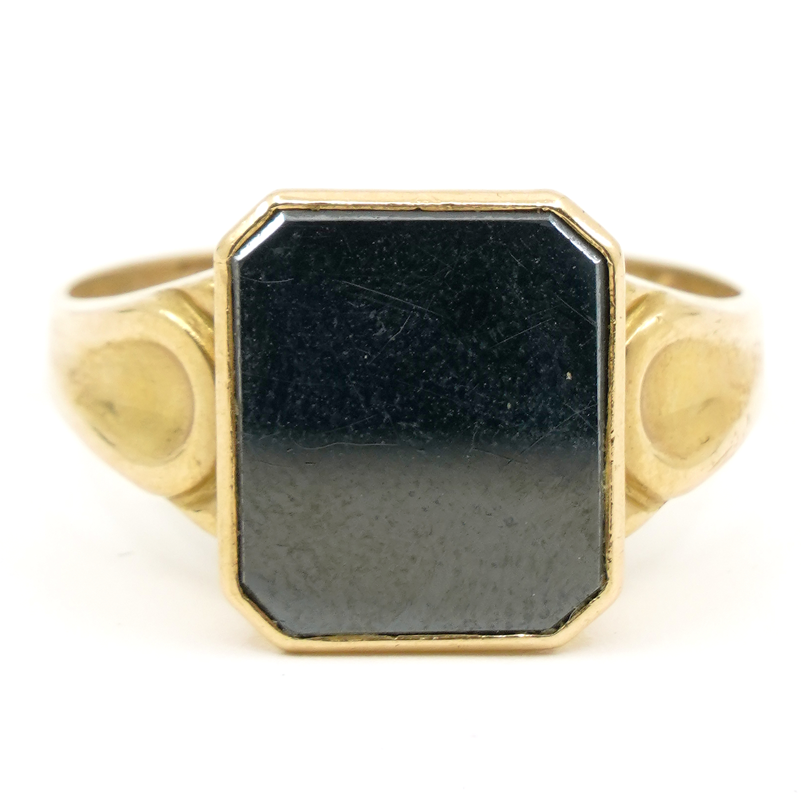 Klackring Guld 18K
