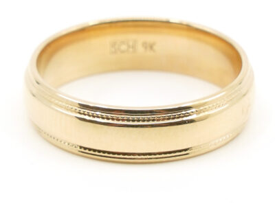 Ring Guld 09K