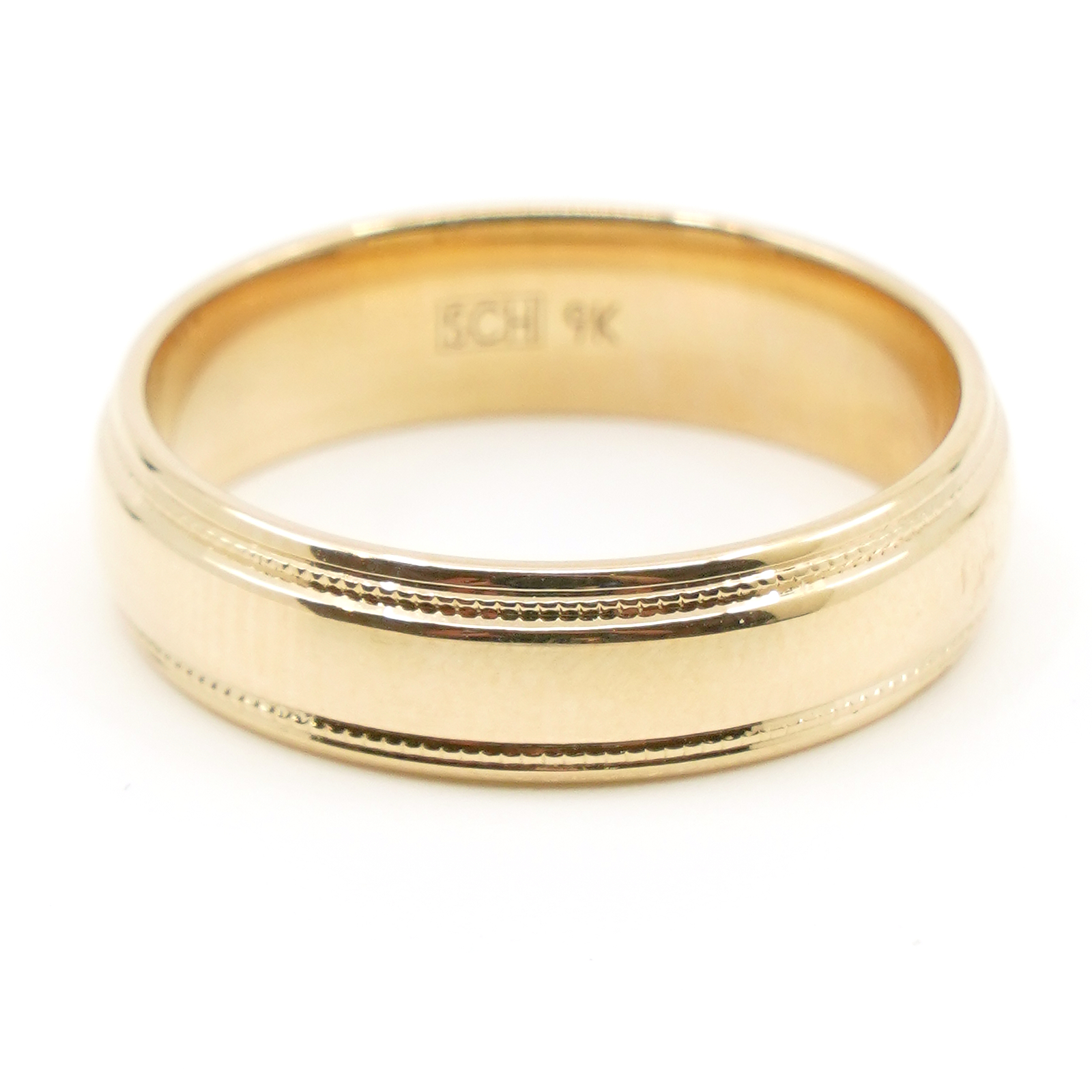 Ring Guld 09K