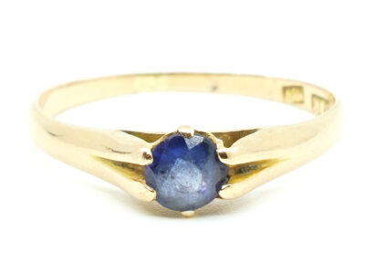 Ring Guld 18K