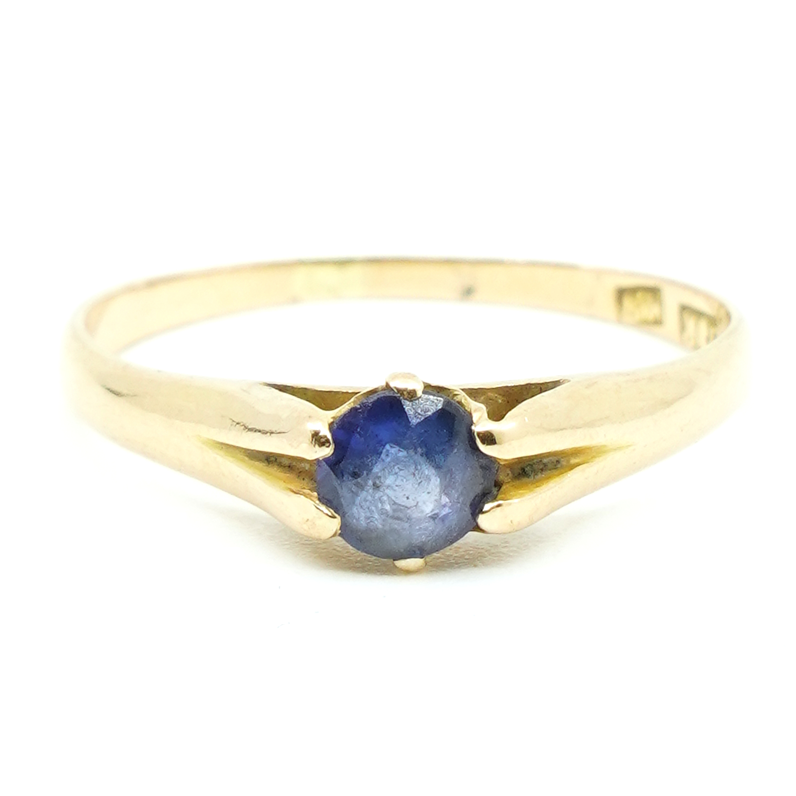 Ring Guld 18K