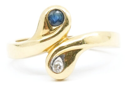 Ring Guld 18K