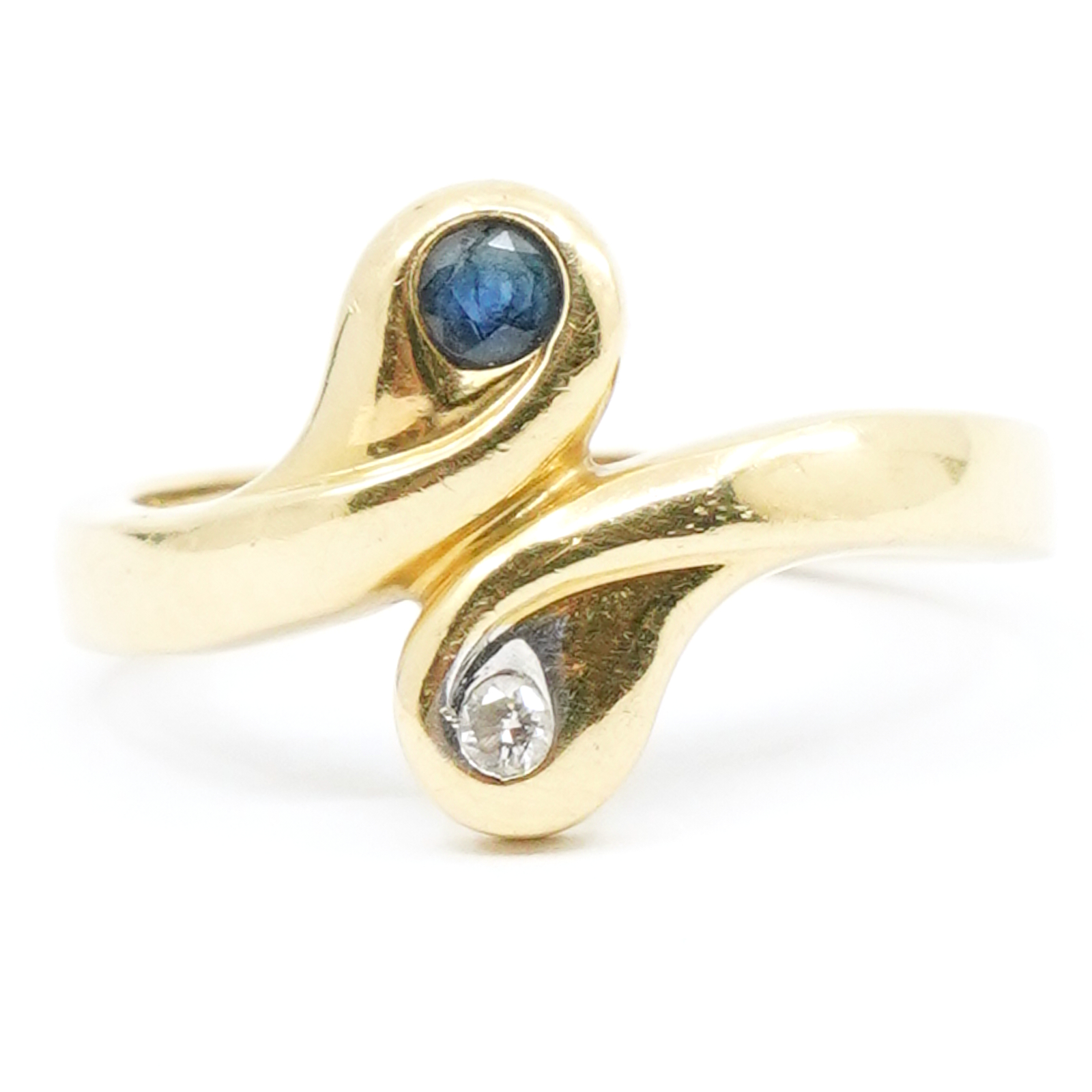 Ring Guld 18K