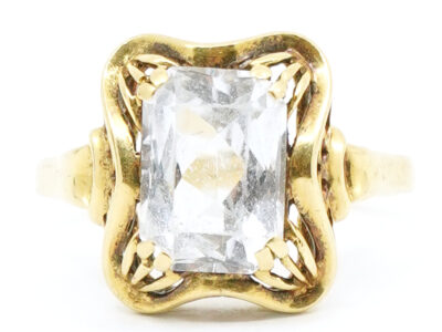 Ring Guld 18K