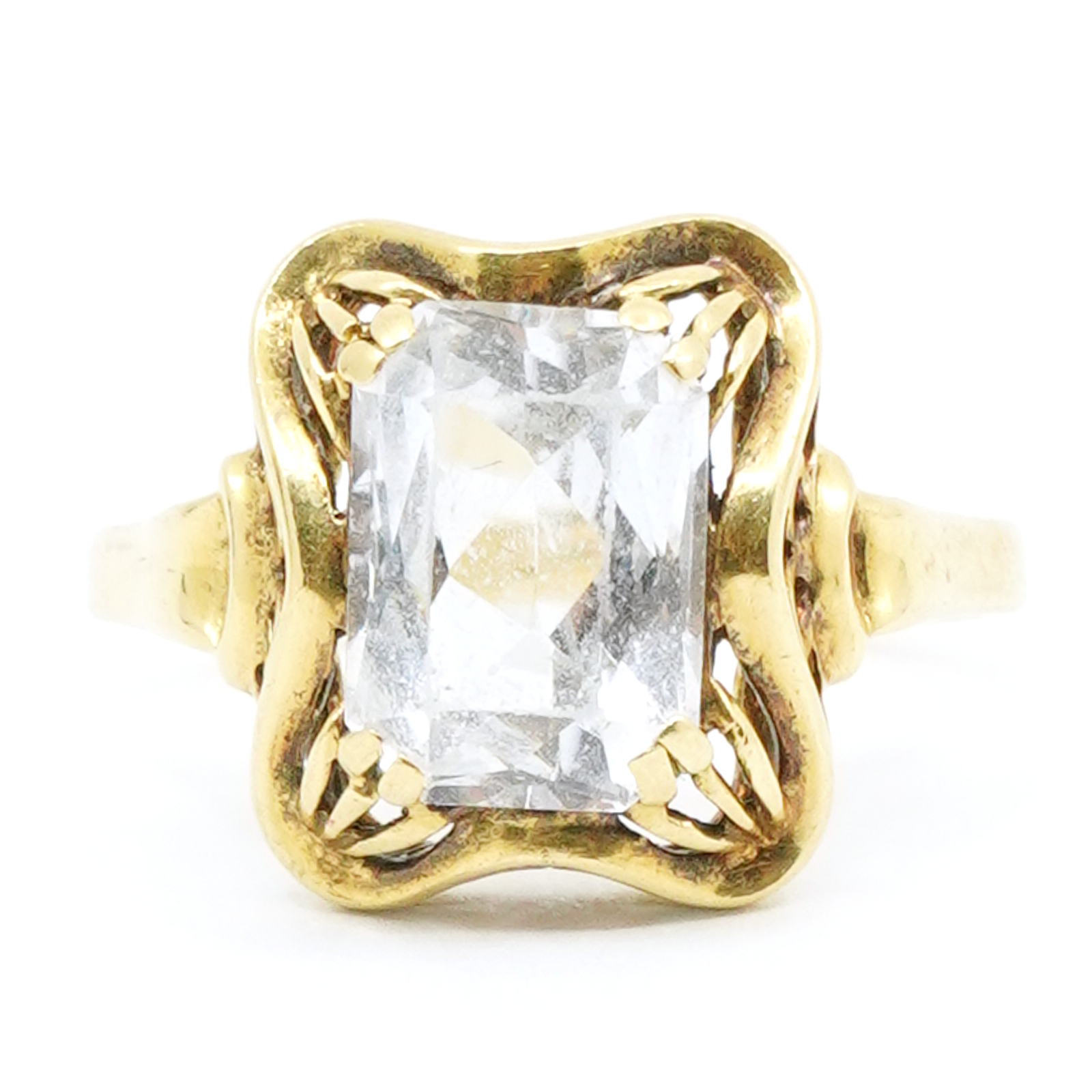 Ring Guld 18K