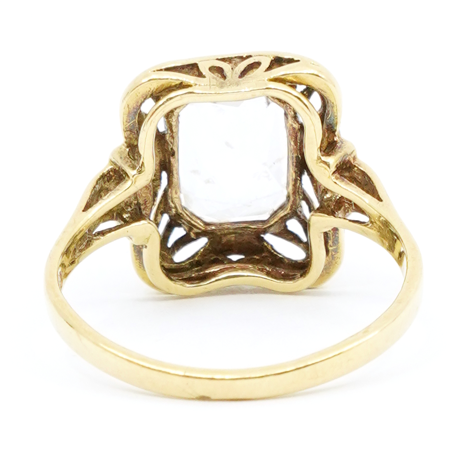 Ring Guld 18K