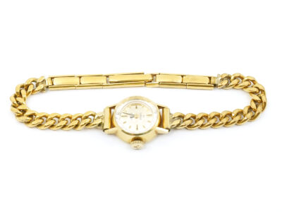 Armbandsur Damas Guld 18K i Boett