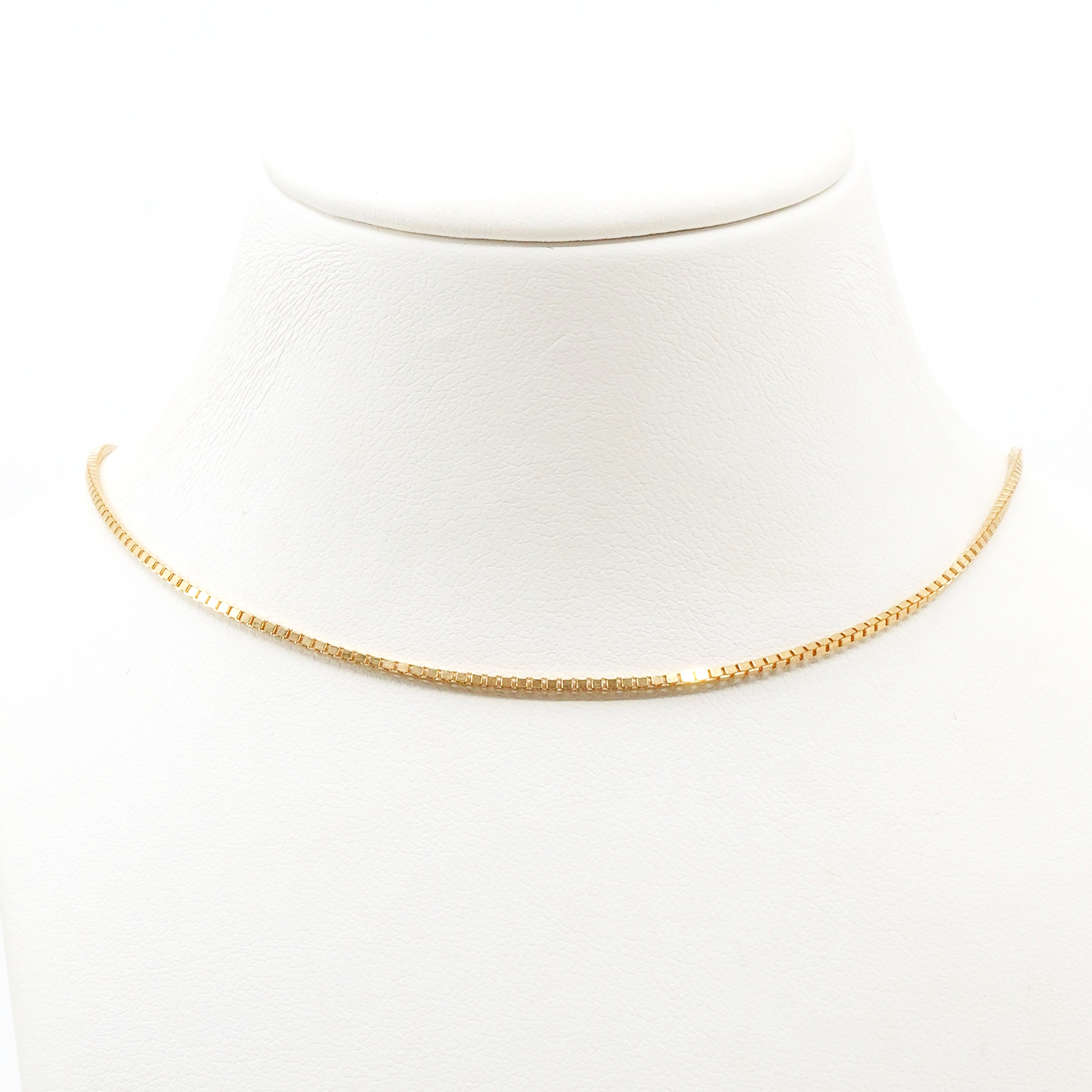 Halskedja Venezia Guld 18K