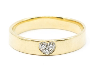 Ring Guld 18K