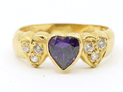 Ring Guld 18K