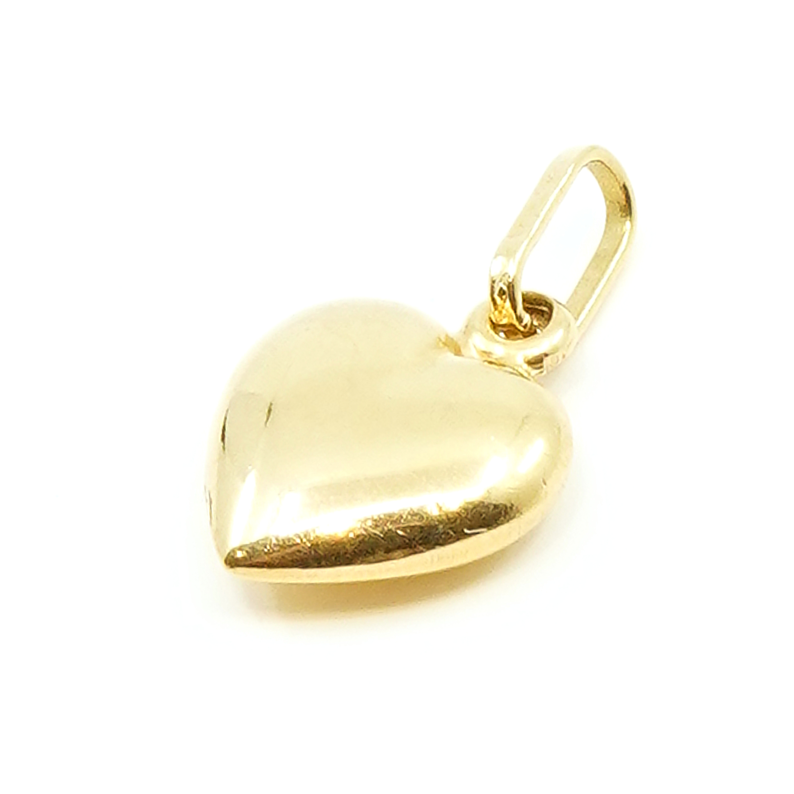 Hänge/berlock Hjärta Guld 18K