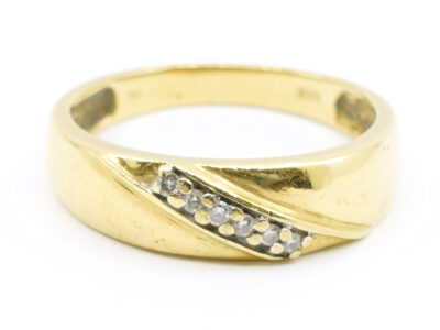 Ring Guld 18K