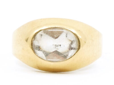 Ring Guld 18K