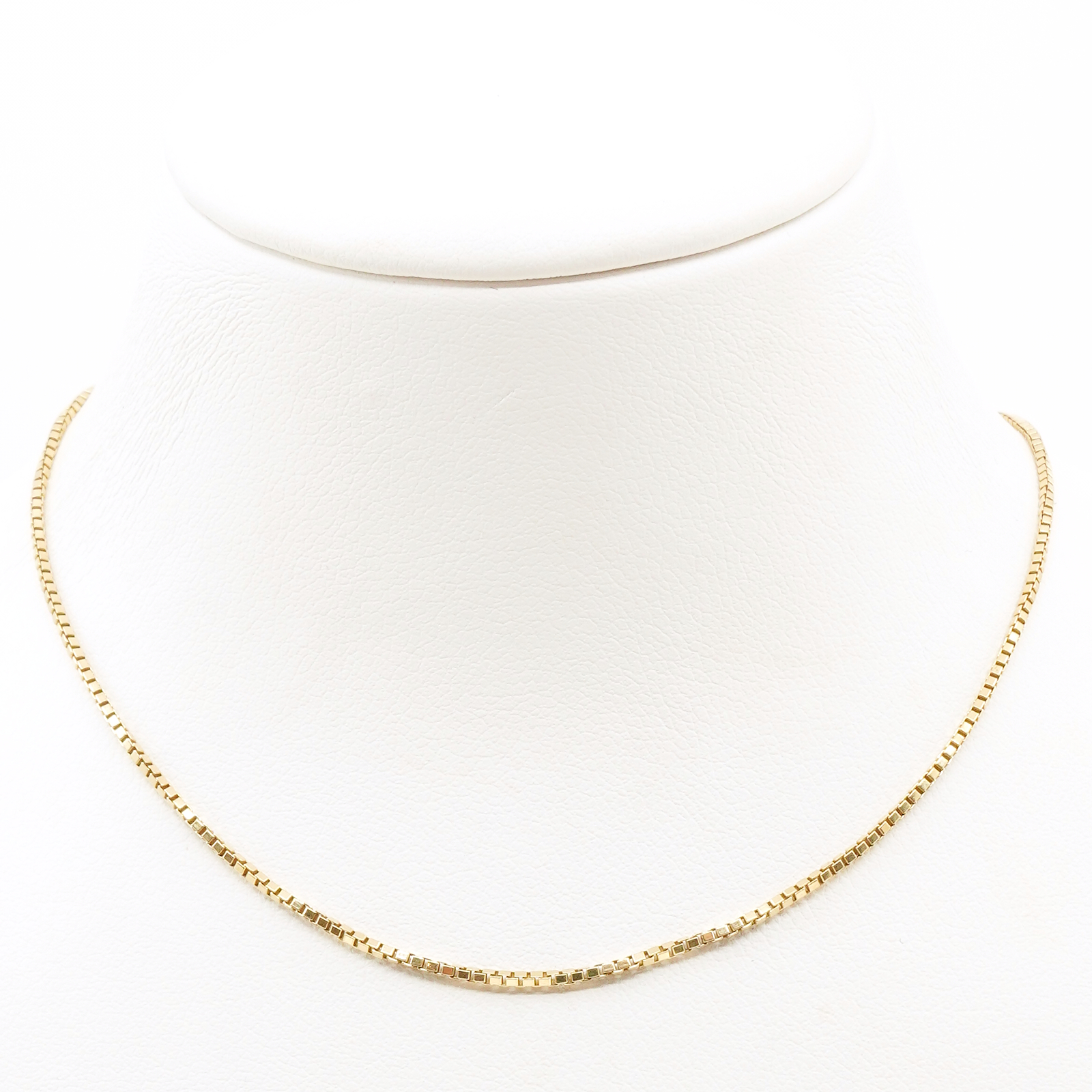Halskedja Venezia Guld 18K
