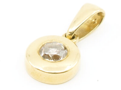 Hänge/berlock Guld 18K