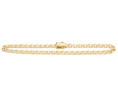 Armband Bismarck Guld 18K