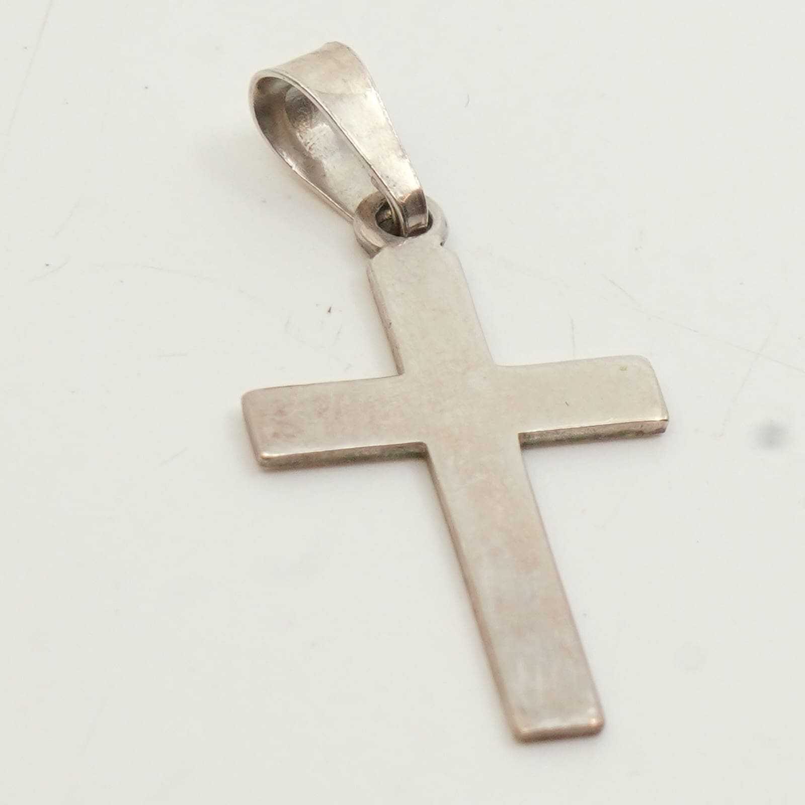 Hänge kors silver S925