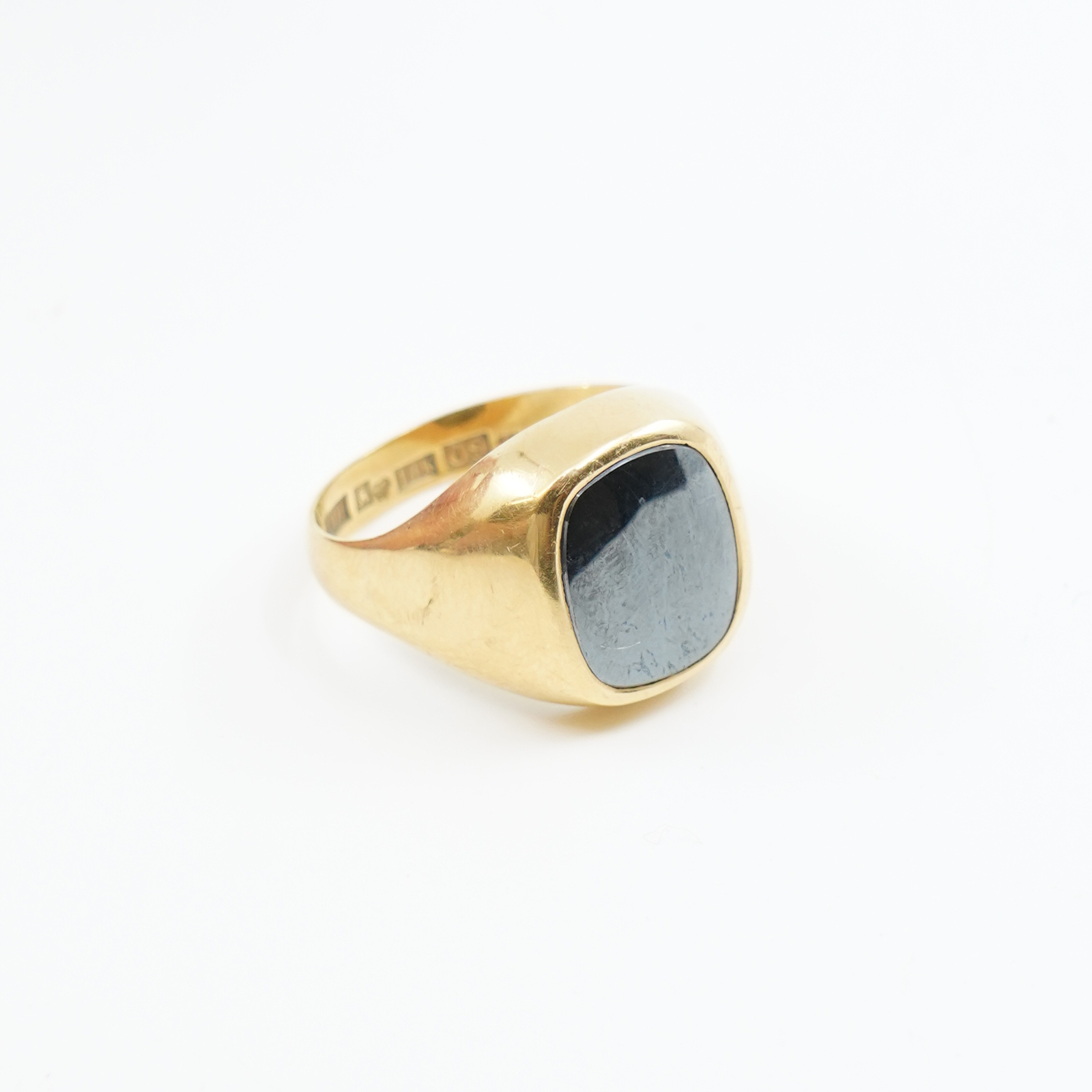 Klackring Guld 18K