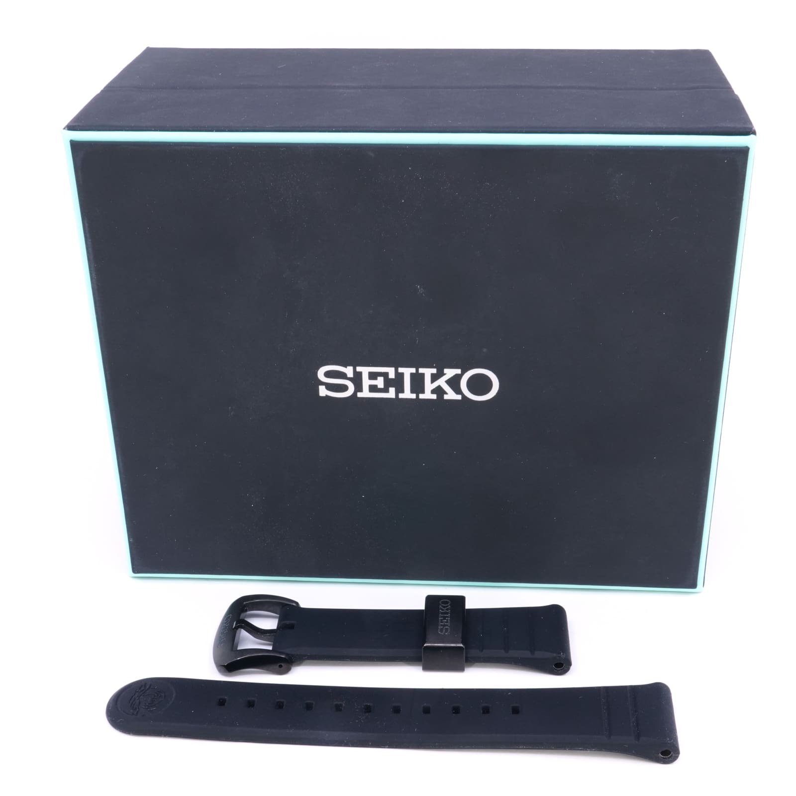 Seiko Prospex The Black Series King Samurai Limited Edition 43mm - SRPH97K1 - certifikat & box