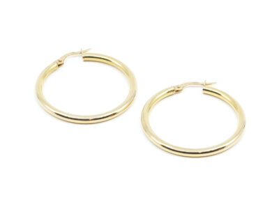 Örhängen Creol Guld 18K