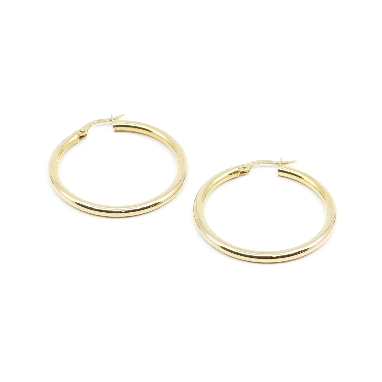 Örhängen Creol Guld 18K