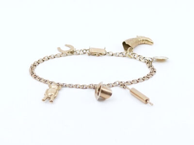 Armband Bismarck med