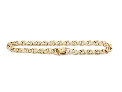 Armband Bismarck Guld 18K