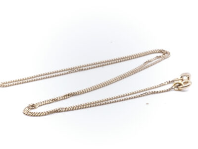 Halskedja Pansar 18K