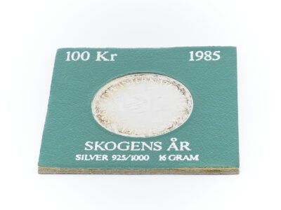 Minnesmynt S925 16,0g