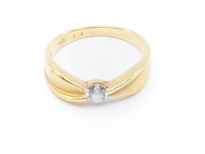 Ring Guld 18K