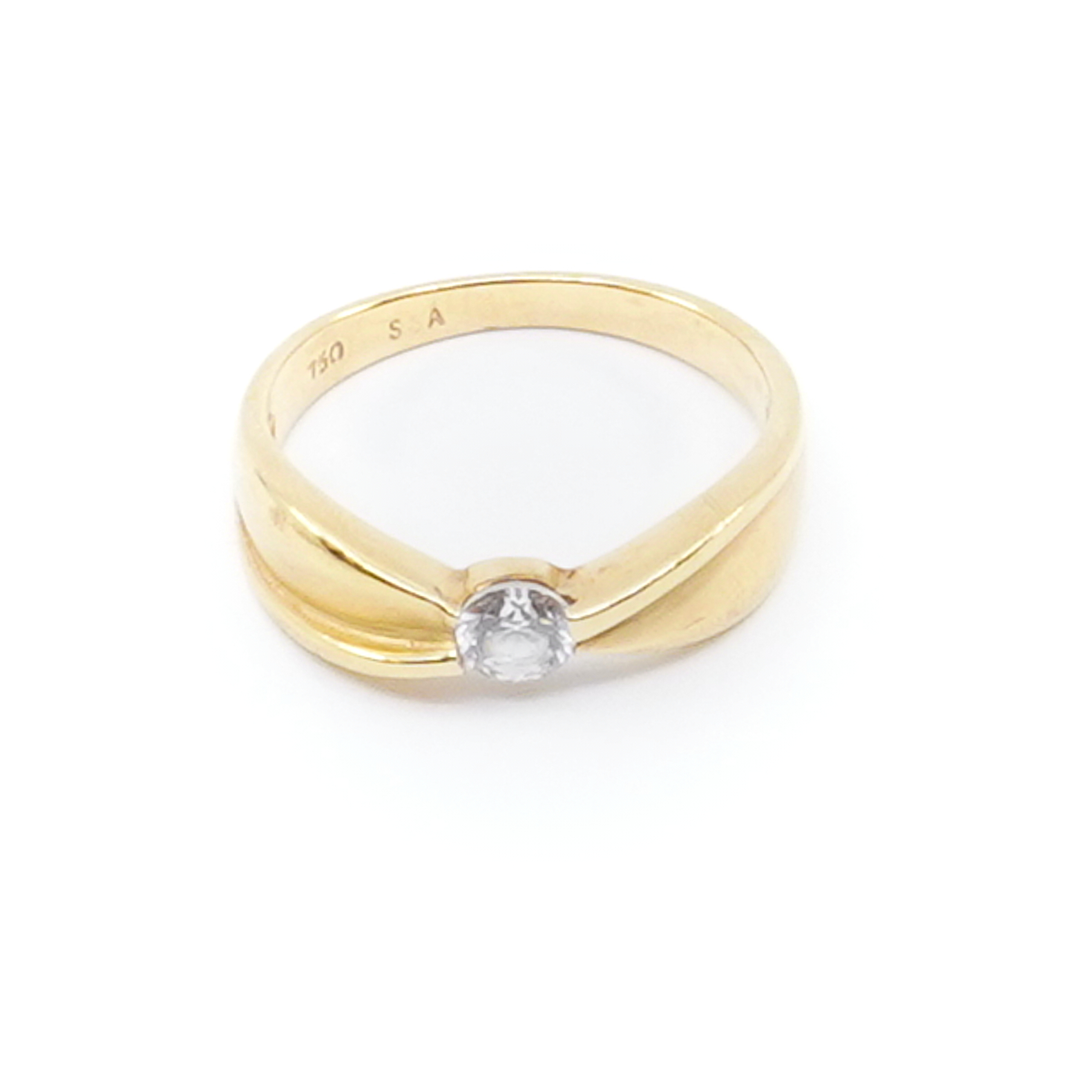 Ring Guld 18K