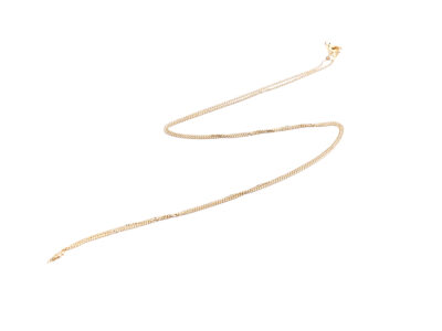 Halskedja Pansar 18K