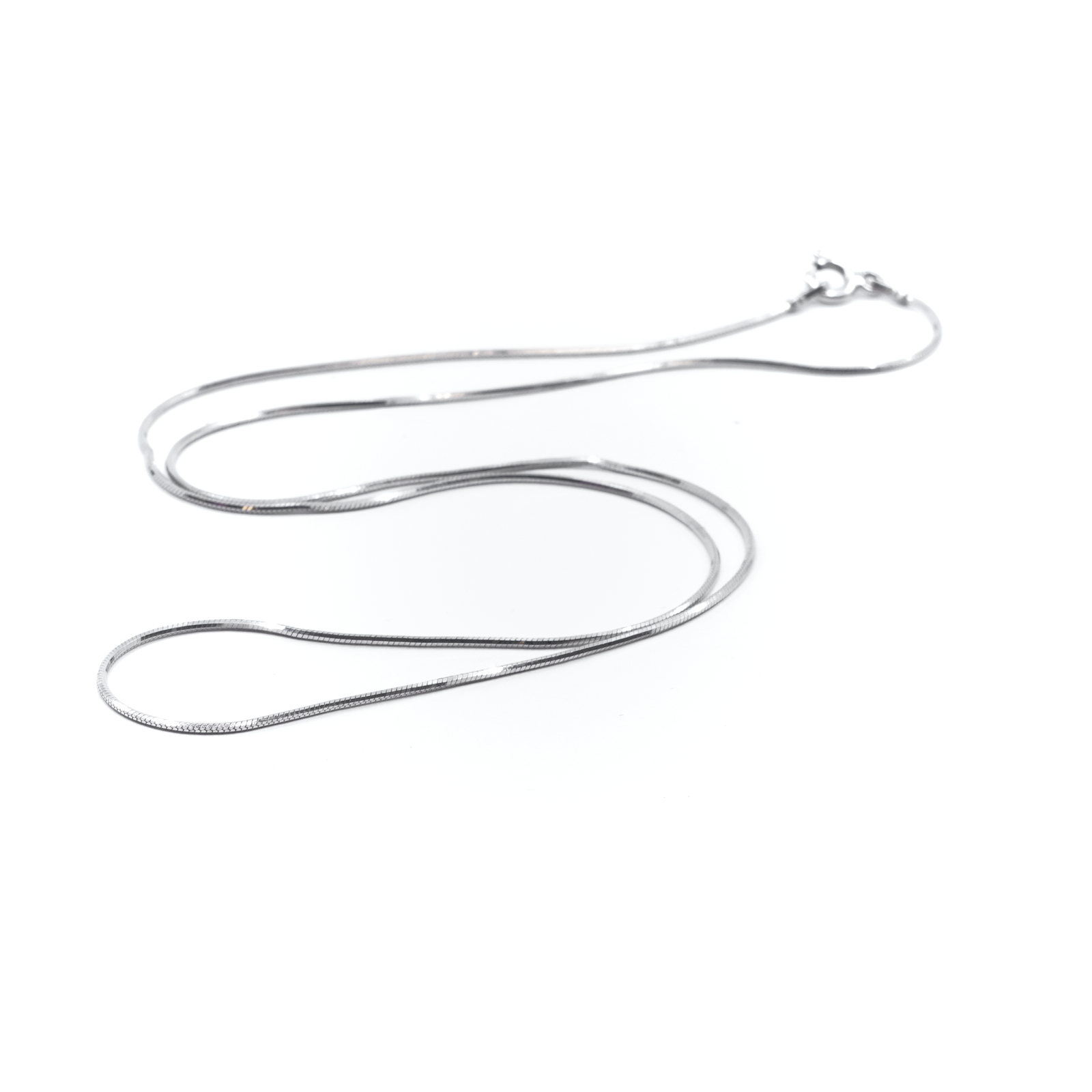 Halskedja Silver S925