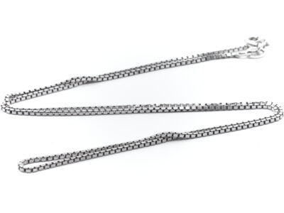 Halskedja Silver S925