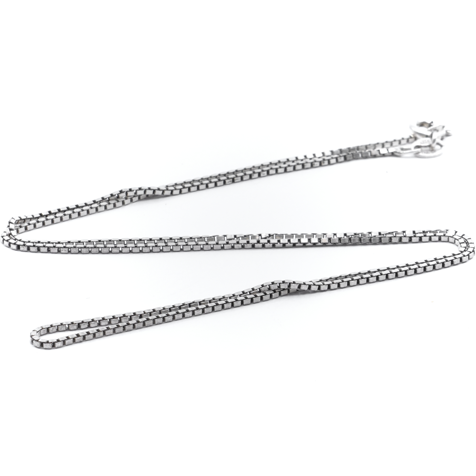 Halskedja Silver S925