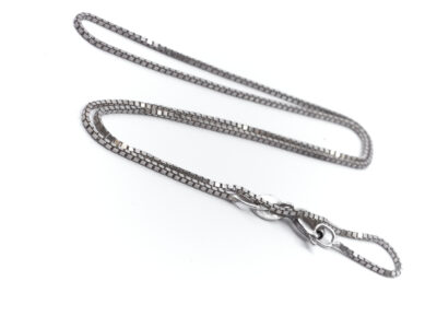 Halskedja Silver S925