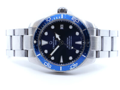 Certina DS Action Diver Powermatic 80 38mm - C032.807.11.041.00