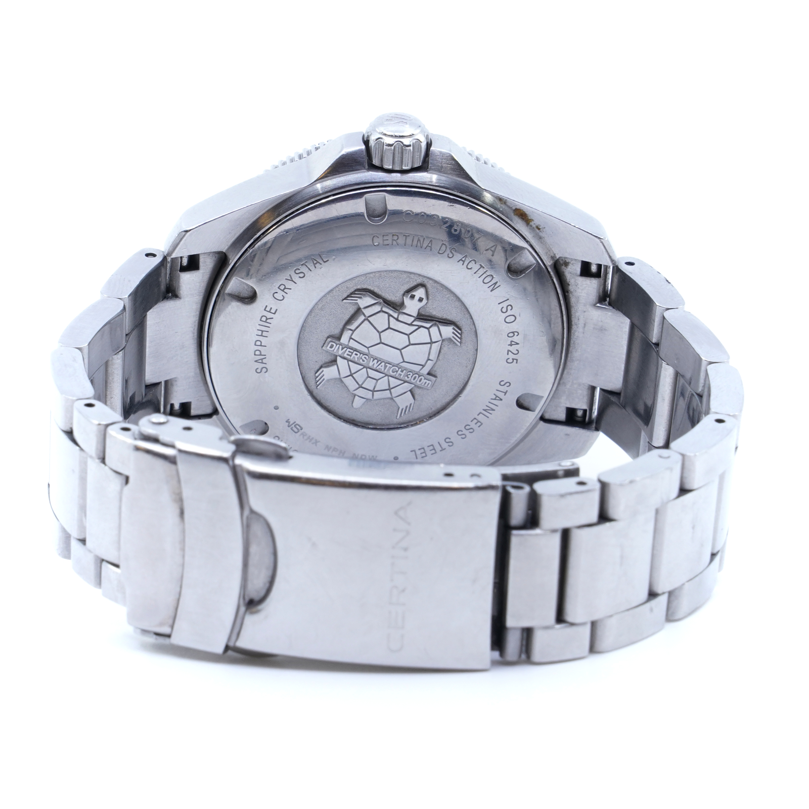 Certina DS Action Diver Powermatic 80 38mm - C032.807.11.041.00