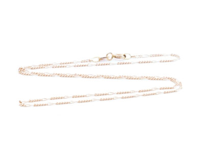 Halskedja Guld 18K