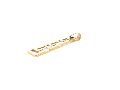 Hänge/berlock Guld 14K