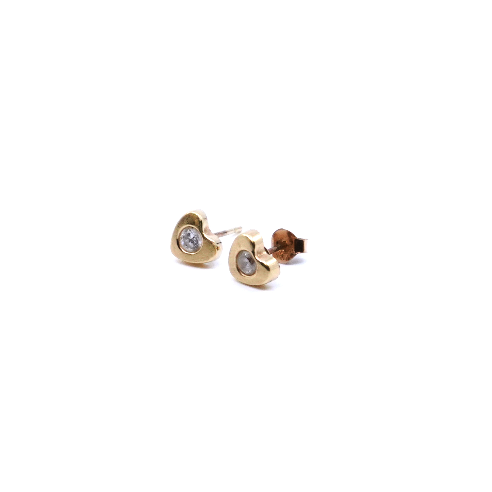 Örhängen Guld 18K