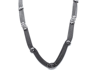 Collier sterlingsilver S925 43,5cm