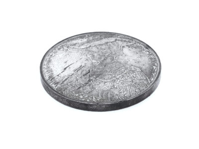 Samlarmedalj i sterlingsilver