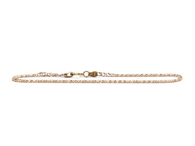 Armband Pansarvariant 18K 19cm