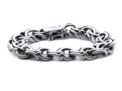 Armband Bismarck S925 19,5cm