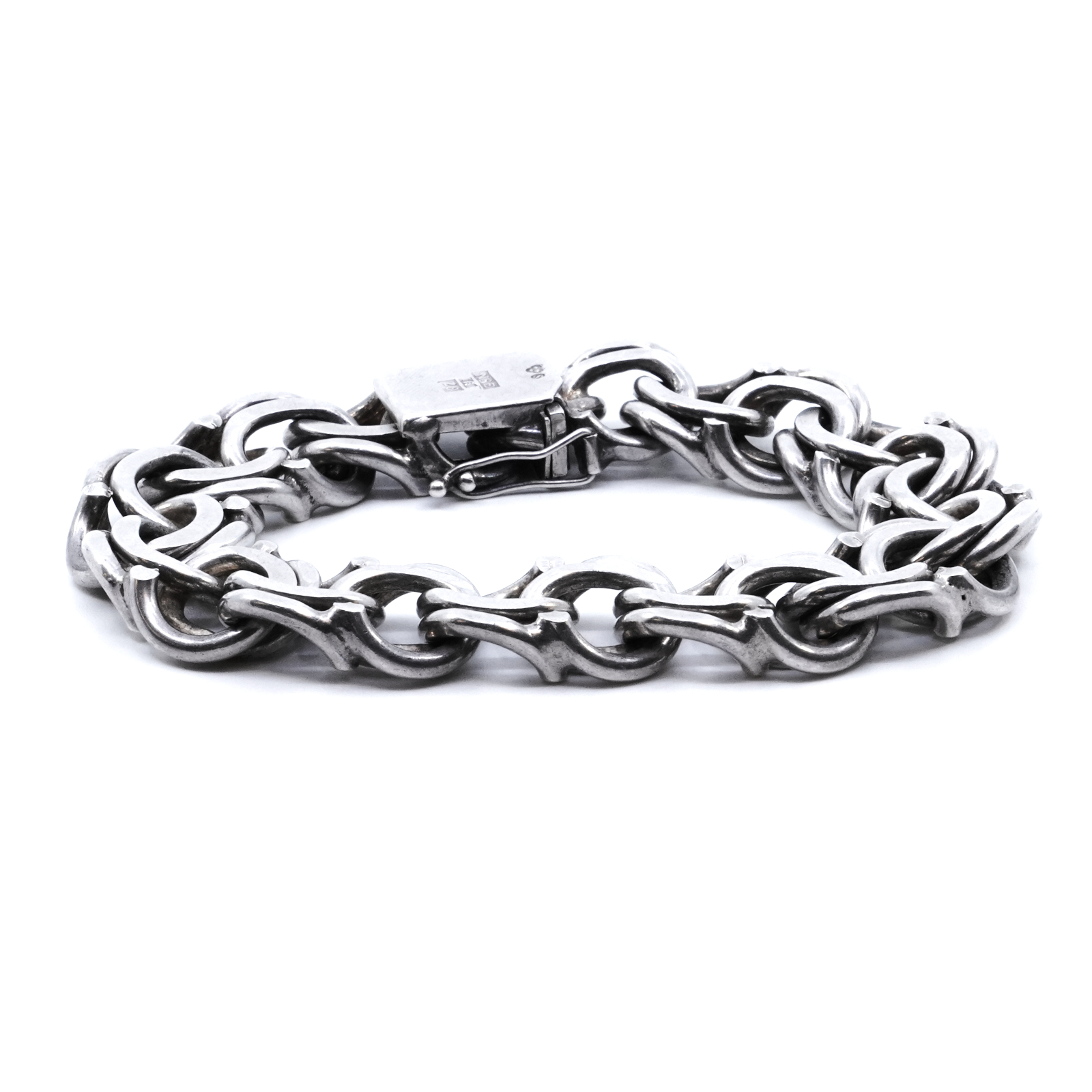 Armband Bismarck S925 19,5cm