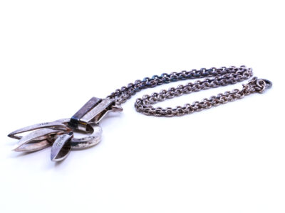 Efva Attling - "Me Myself and I" collier S925 44,5cm