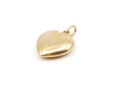 Hänge/berlock Hjärta Guld 18K